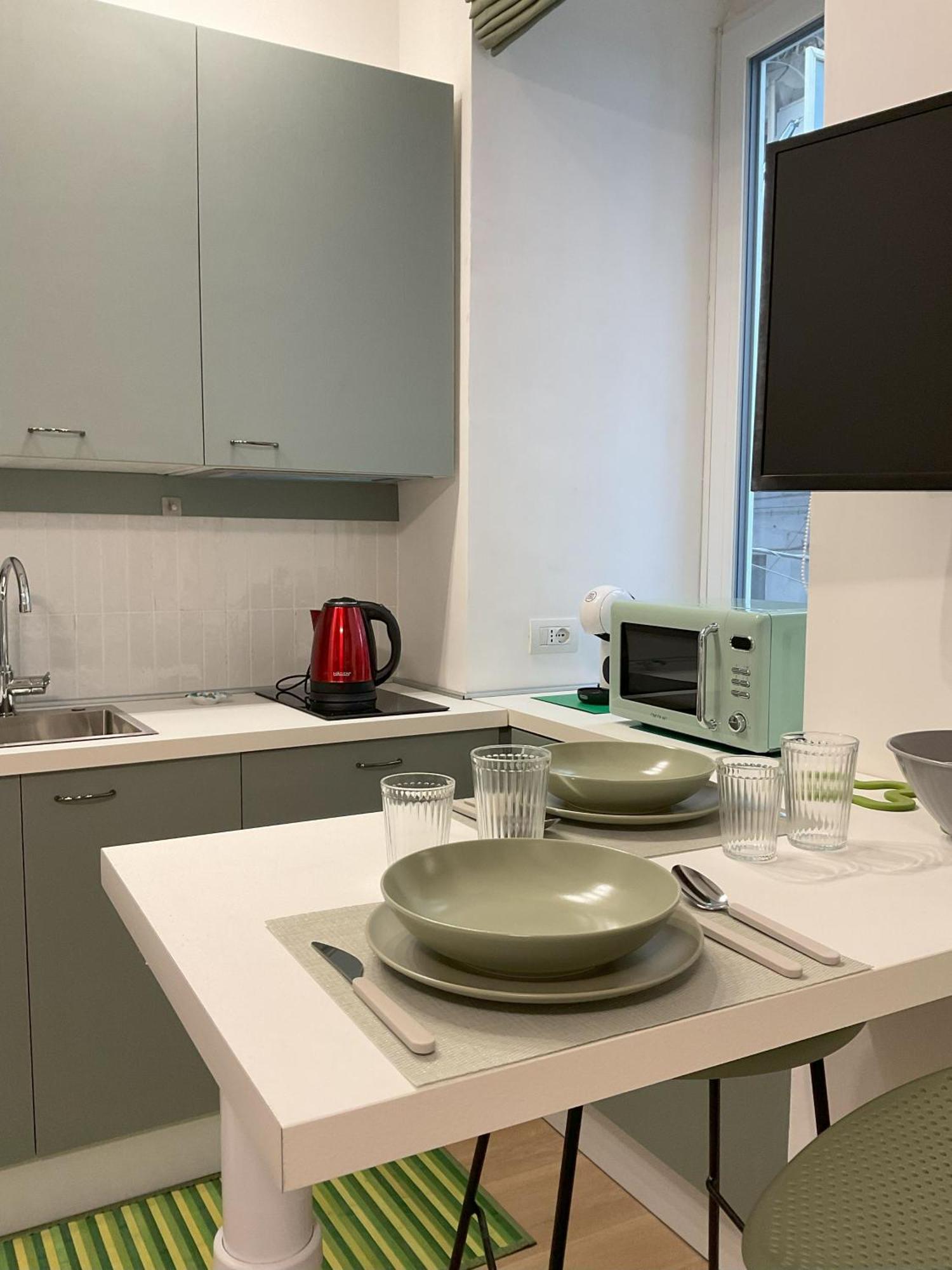 Appartement Teo A Toledo à Naples Extérieur photo