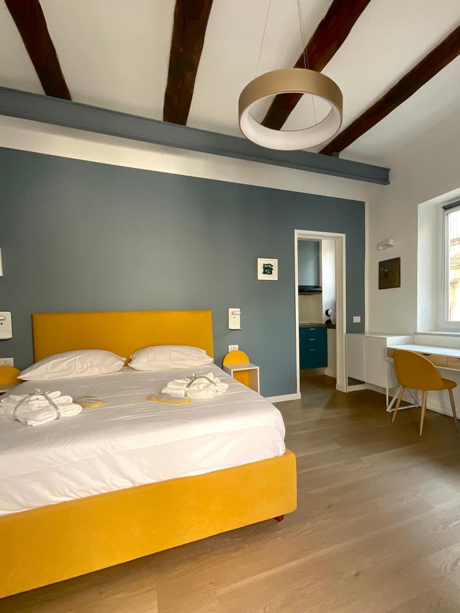 Appartement Teo A Toledo à Naples Extérieur photo