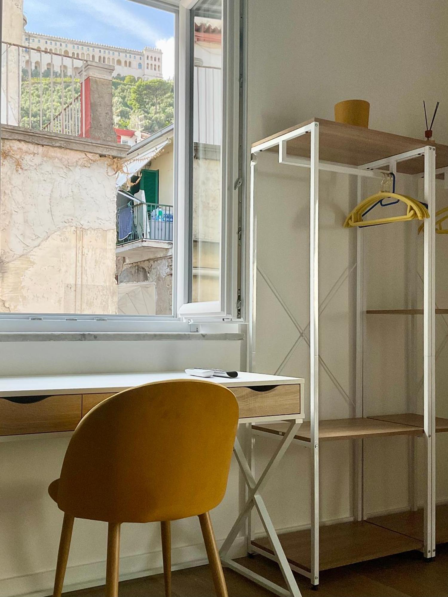 Appartement Teo A Toledo à Naples Extérieur photo