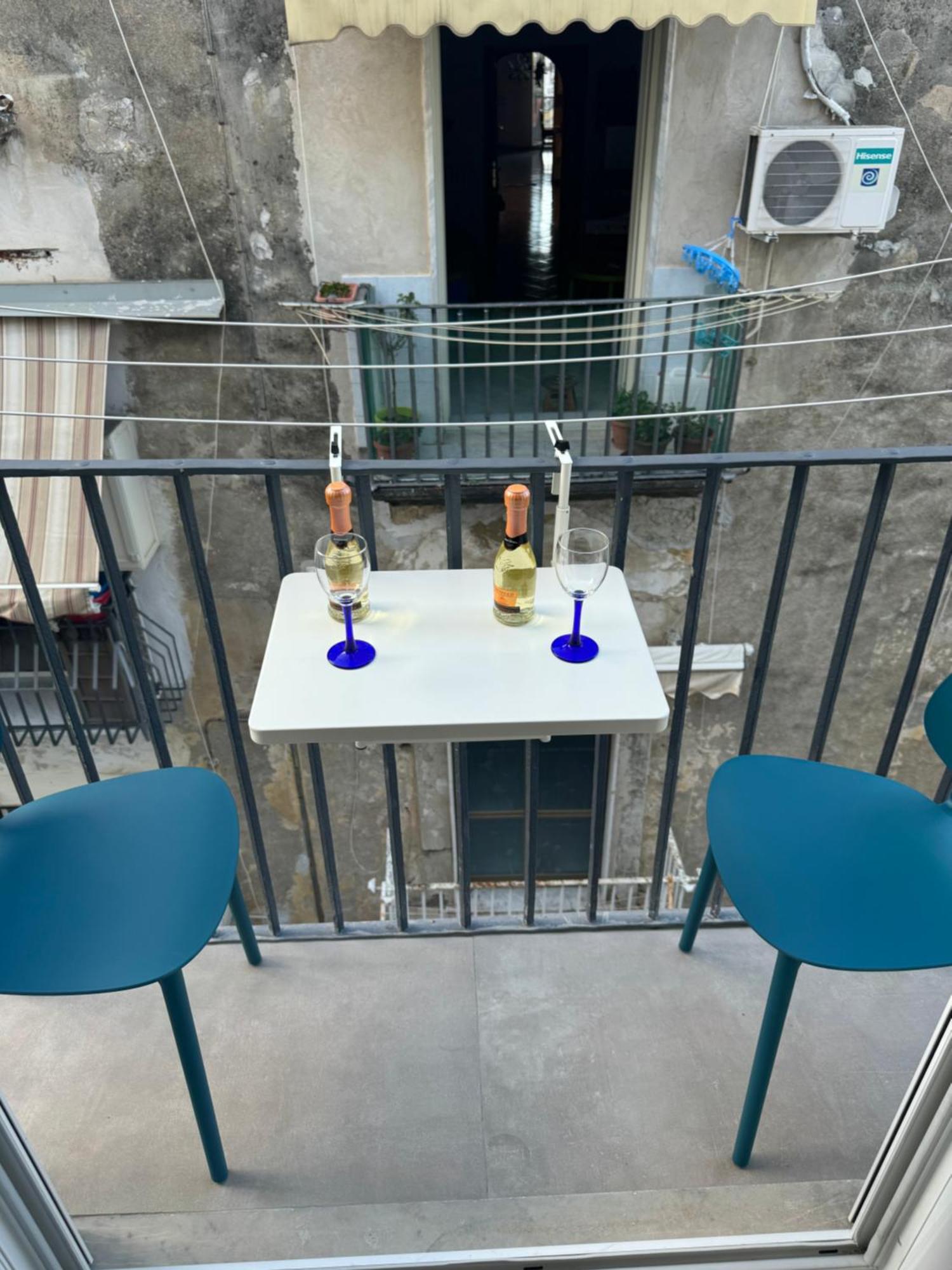 Appartement Teo A Toledo à Naples Extérieur photo