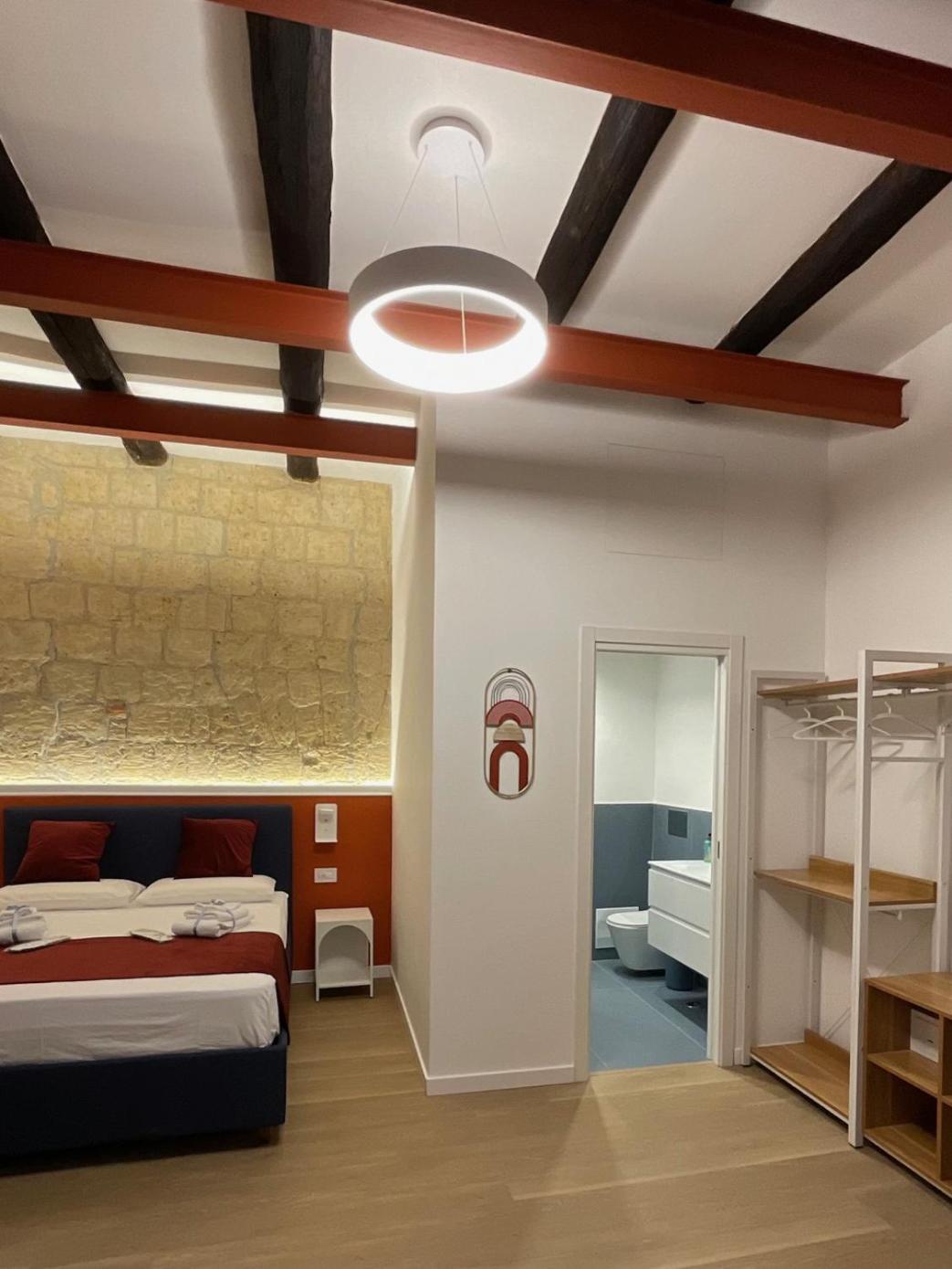Appartement Teo A Toledo à Naples Extérieur photo