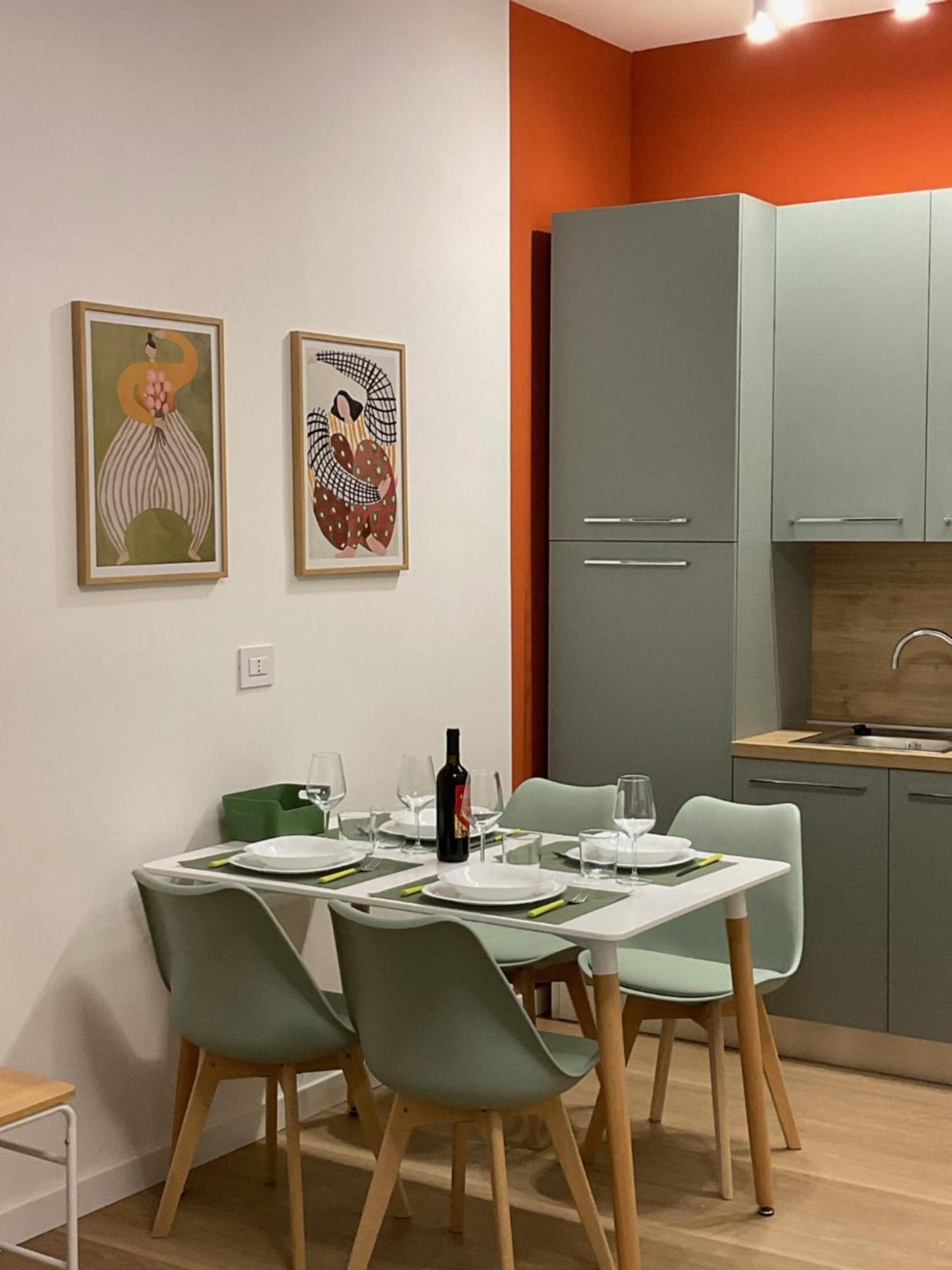 Appartement Teo A Toledo à Naples Extérieur photo