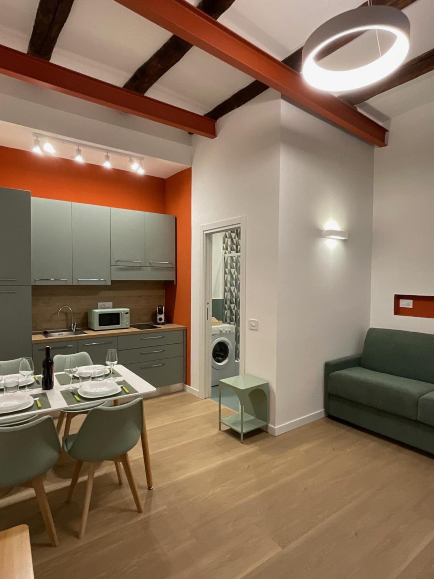 Appartement Teo A Toledo à Naples Extérieur photo