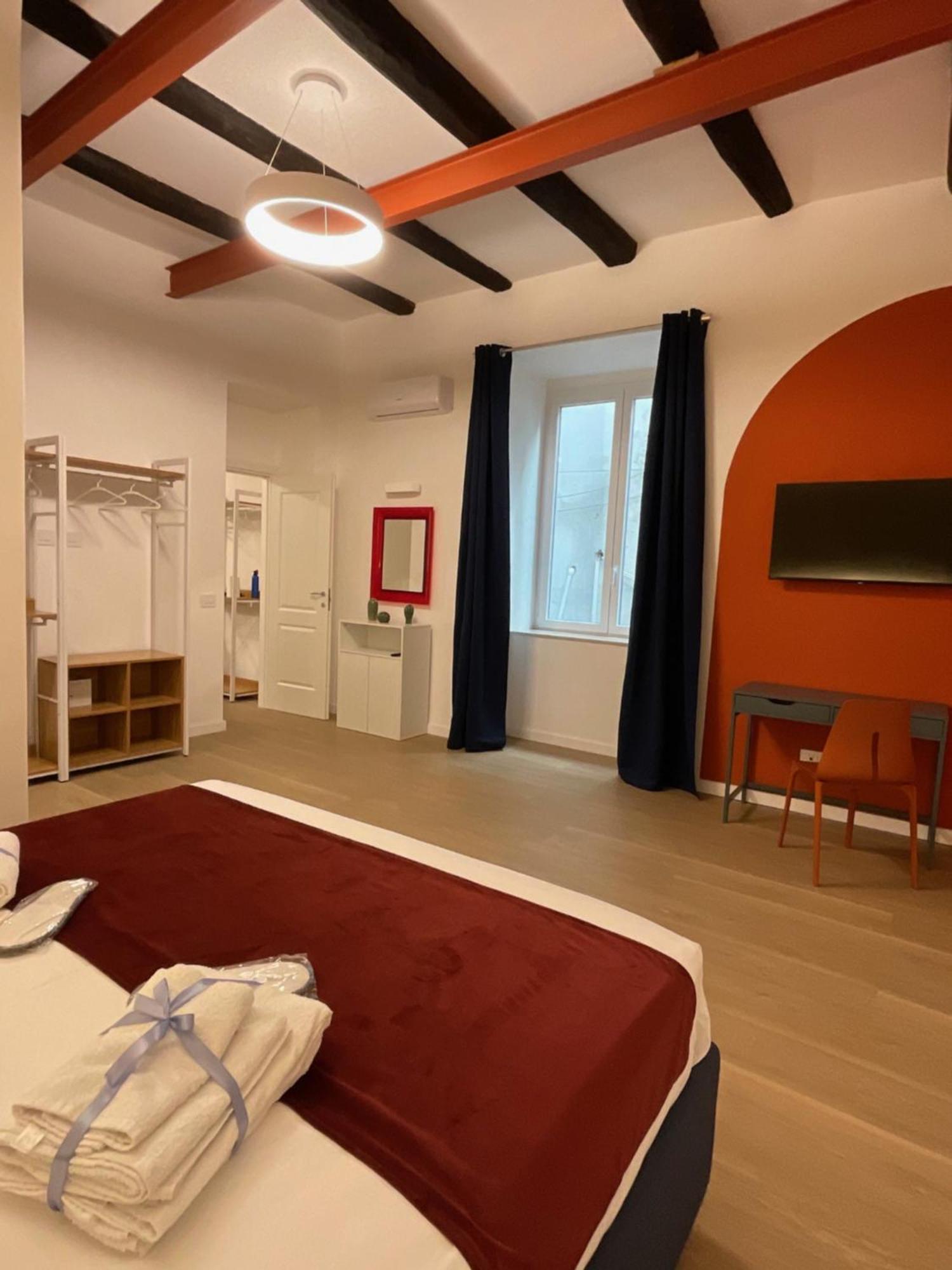 Appartement Teo A Toledo à Naples Extérieur photo