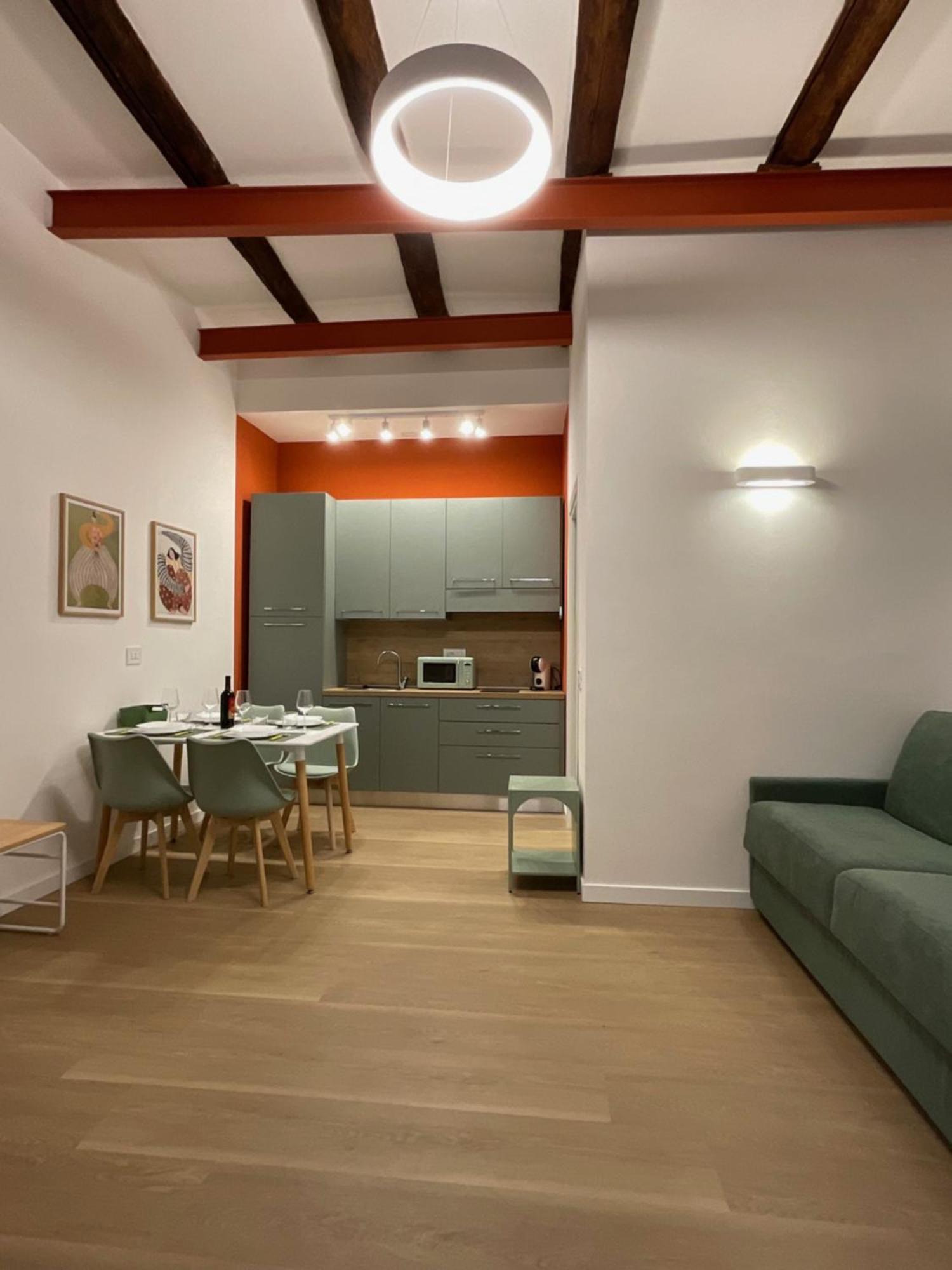 Appartement Teo A Toledo à Naples Extérieur photo