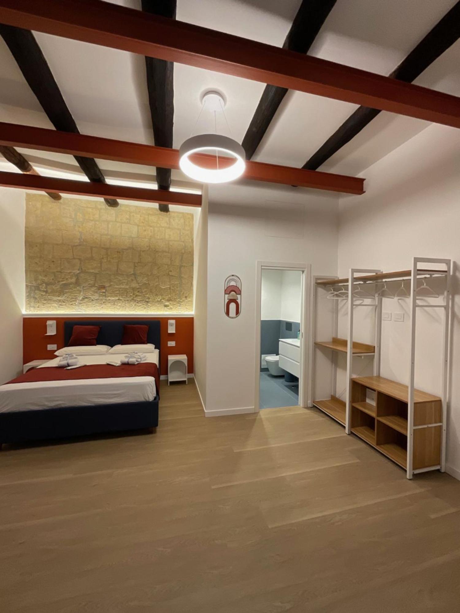 Appartement Teo A Toledo à Naples Extérieur photo