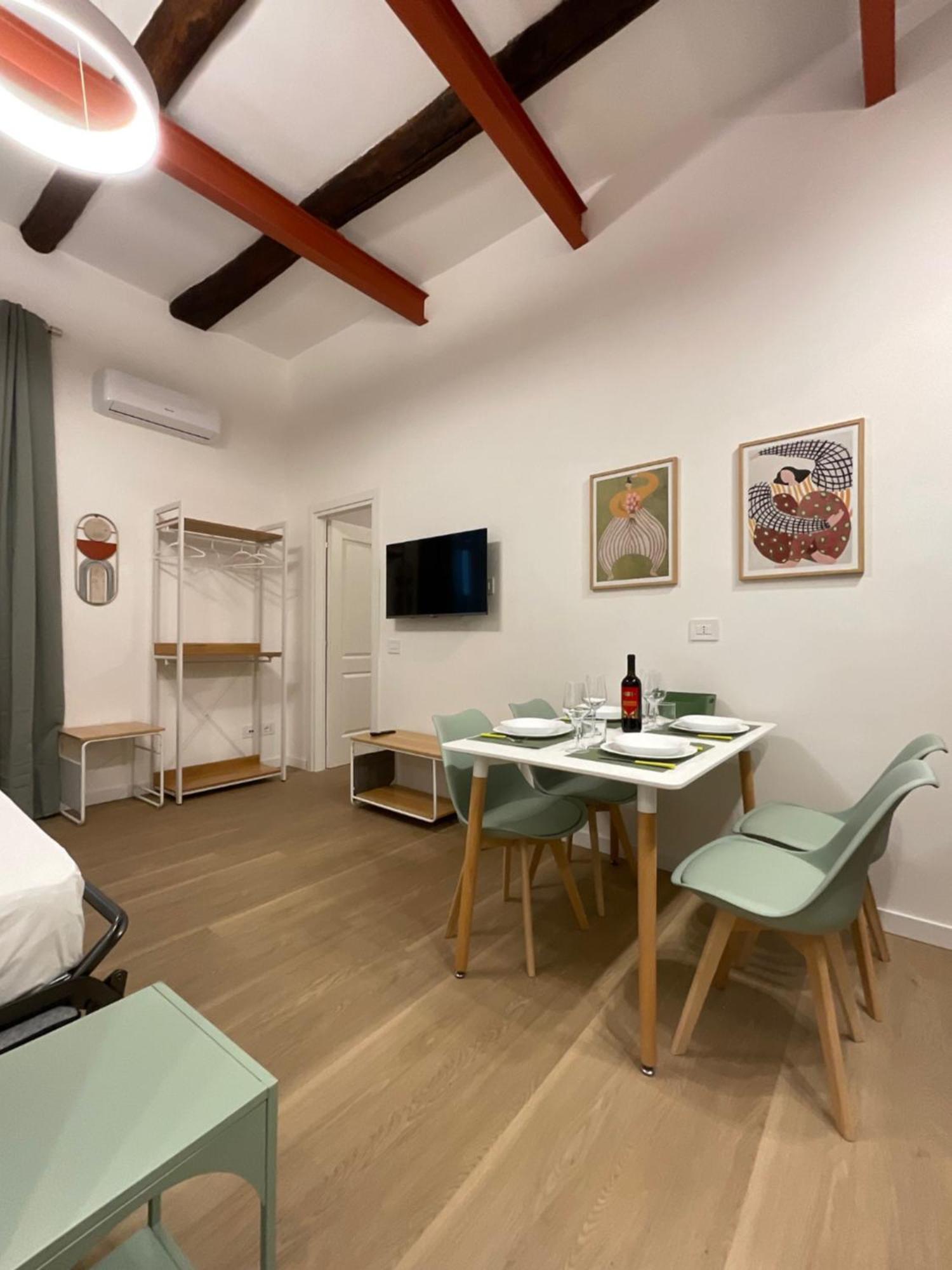 Appartement Teo A Toledo à Naples Extérieur photo