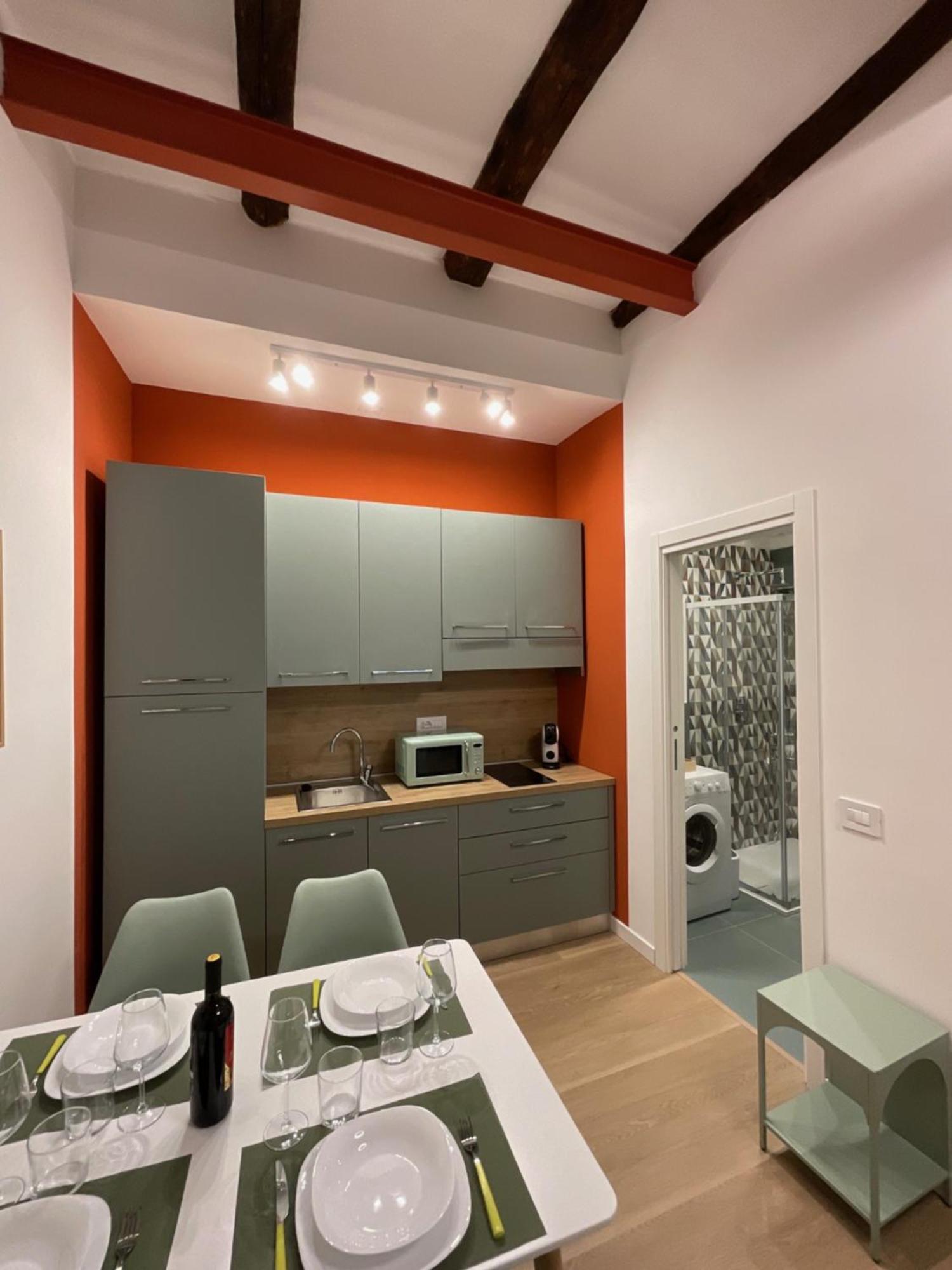 Appartement Teo A Toledo à Naples Extérieur photo