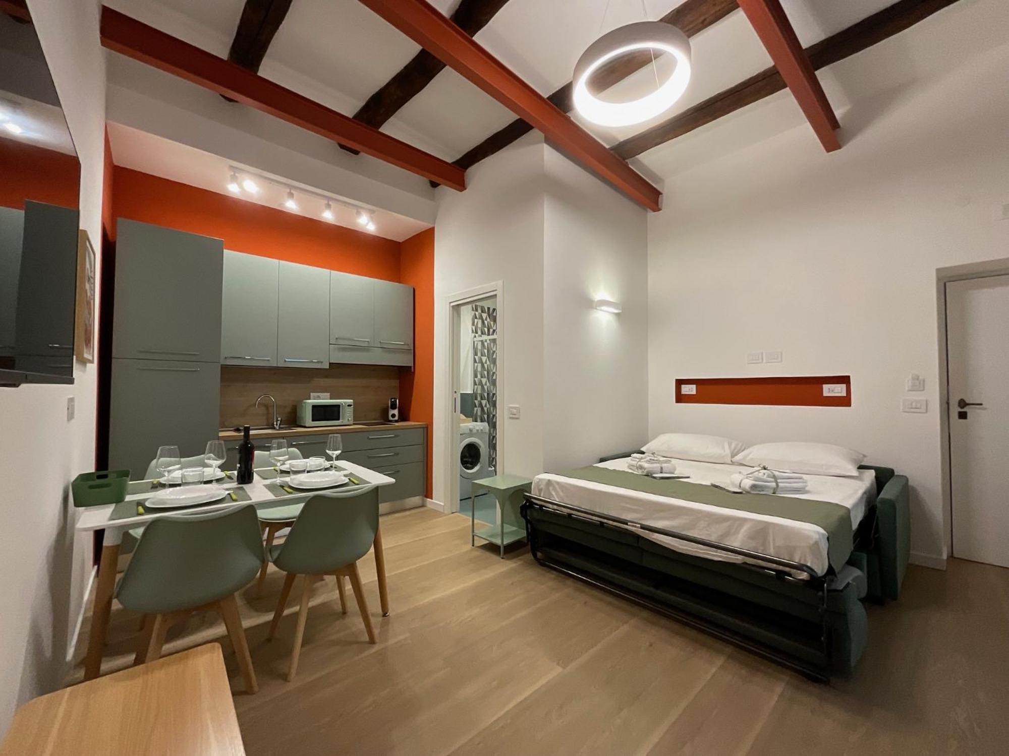 Appartement Teo A Toledo à Naples Extérieur photo