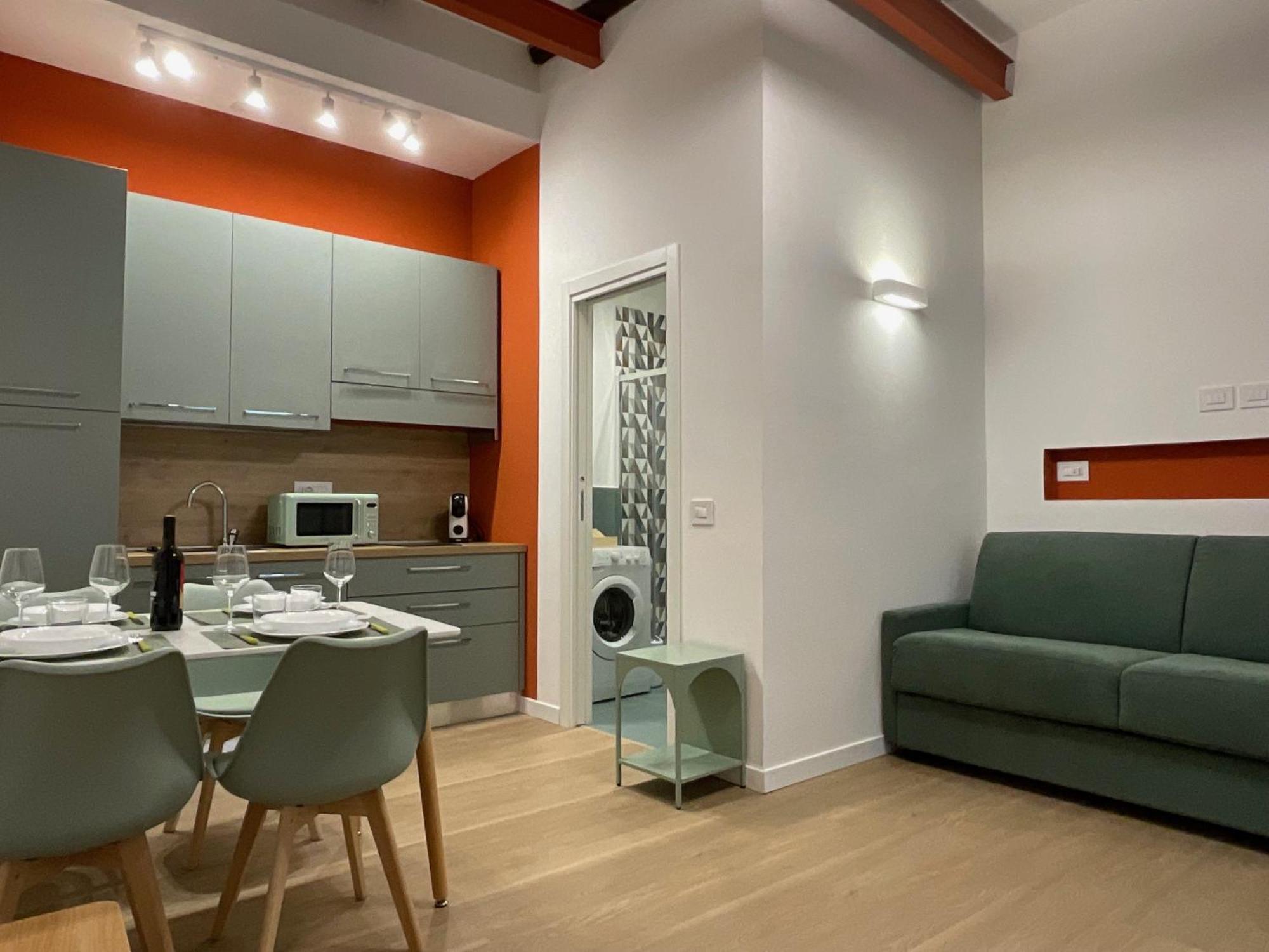 Appartement Teo A Toledo à Naples Extérieur photo