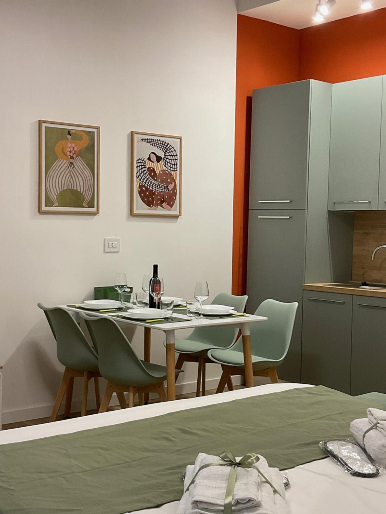 Appartement Teo A Toledo à Naples Extérieur photo