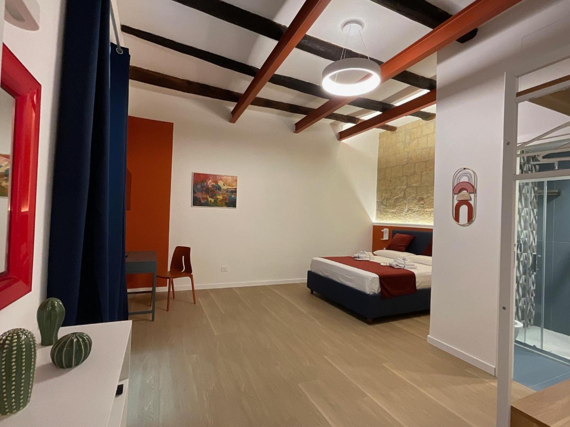 Appartement Teo A Toledo à Naples Extérieur photo