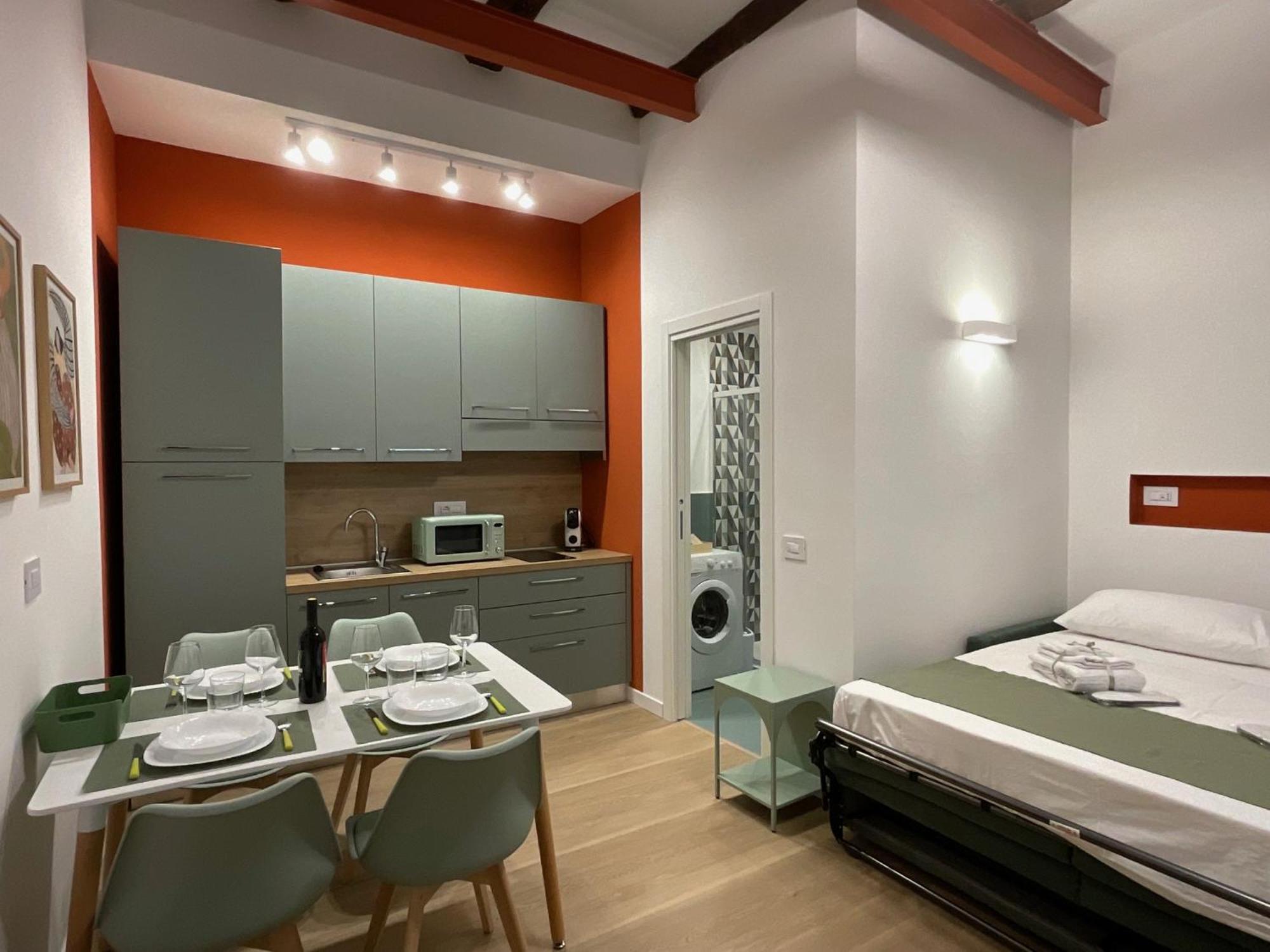Appartement Teo A Toledo à Naples Extérieur photo