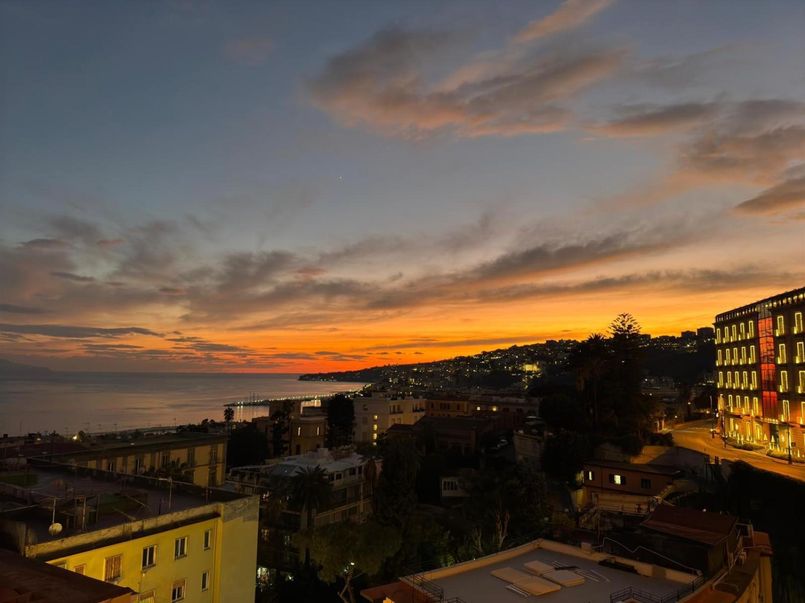 Appartement Teo A Toledo à Naples Extérieur photo