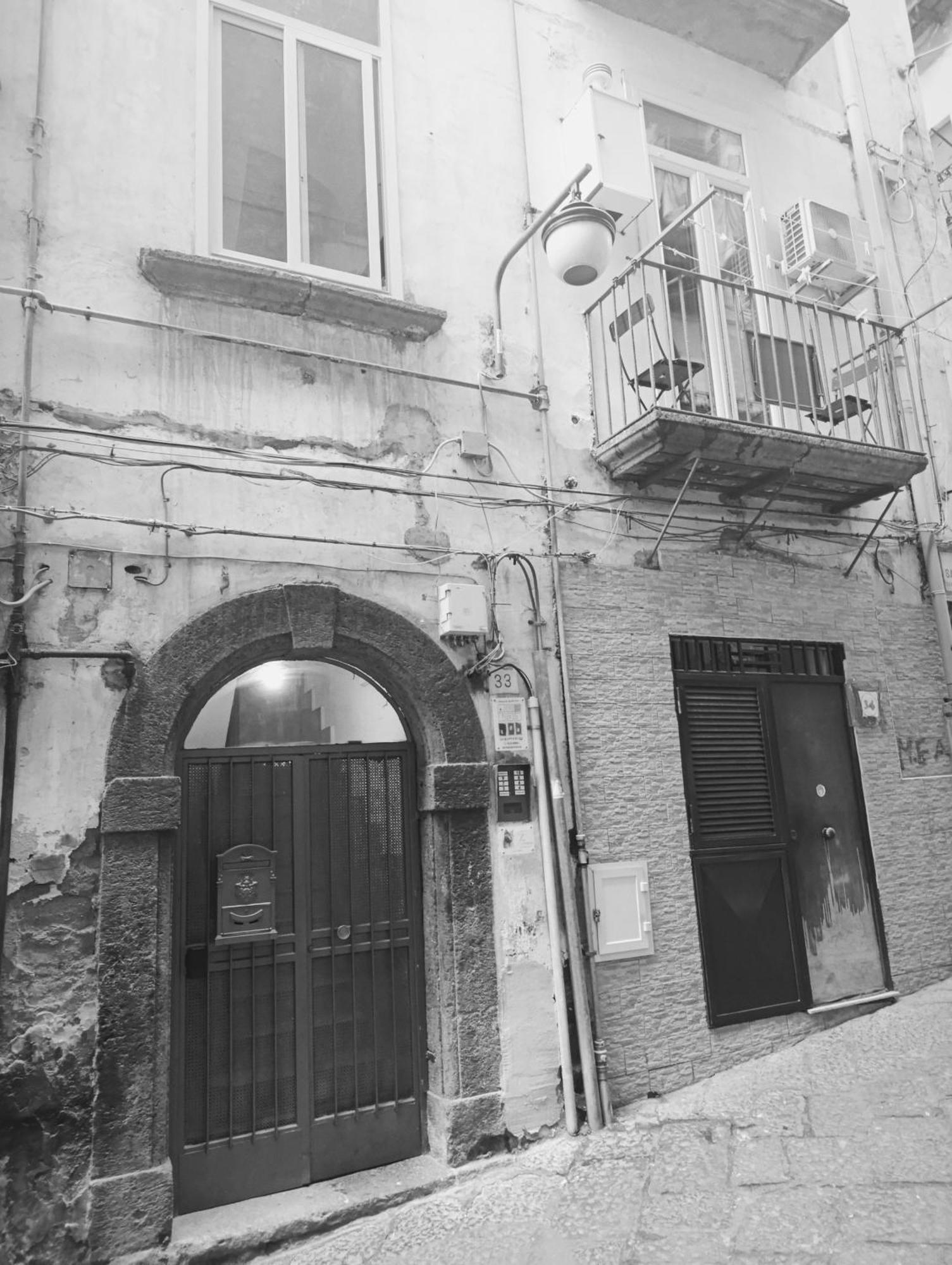 Appartement Teo A Toledo à Naples Extérieur photo