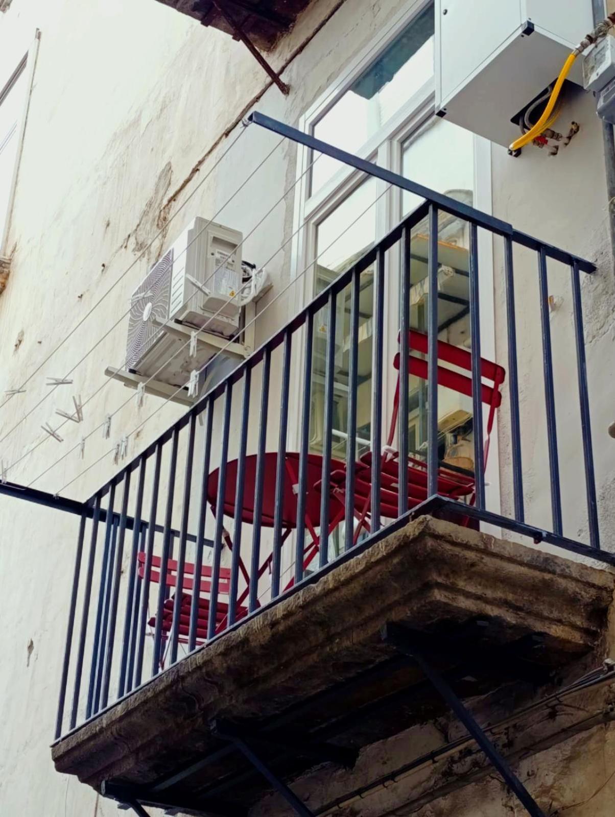 Appartement Teo A Toledo à Naples Extérieur photo